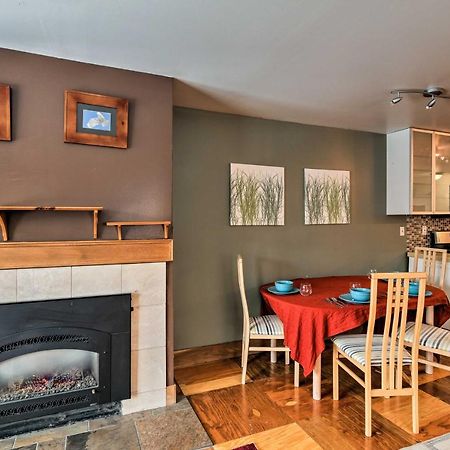 Central Anchorage Condo, Walk To Town And Coast! Kültér fotó