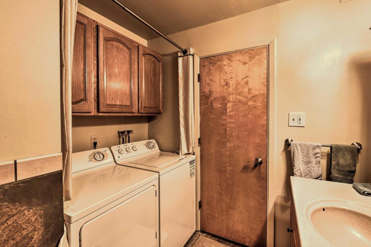 Central Anchorage Condo, Walk To Town And Coast! Kültér fotó