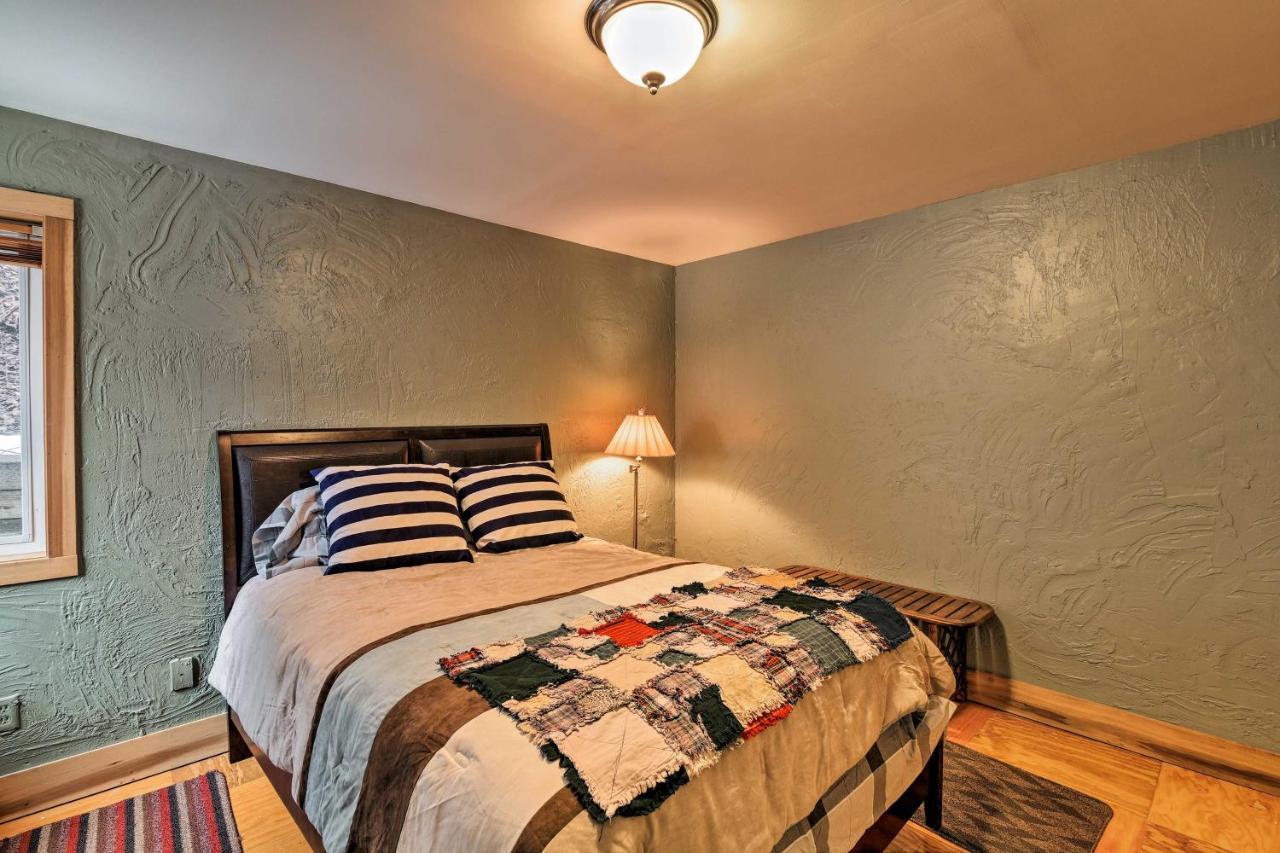 Central Anchorage Condo, Walk To Town And Coast! Kültér fotó