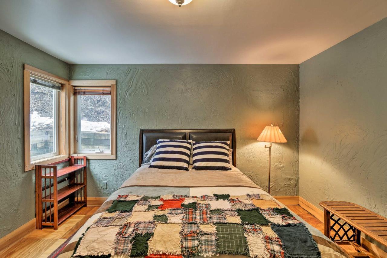 Central Anchorage Condo, Walk To Town And Coast! Kültér fotó