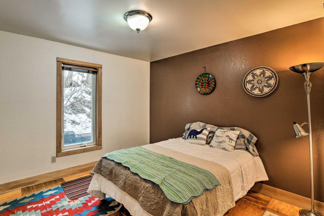 Central Anchorage Condo, Walk To Town And Coast! Kültér fotó