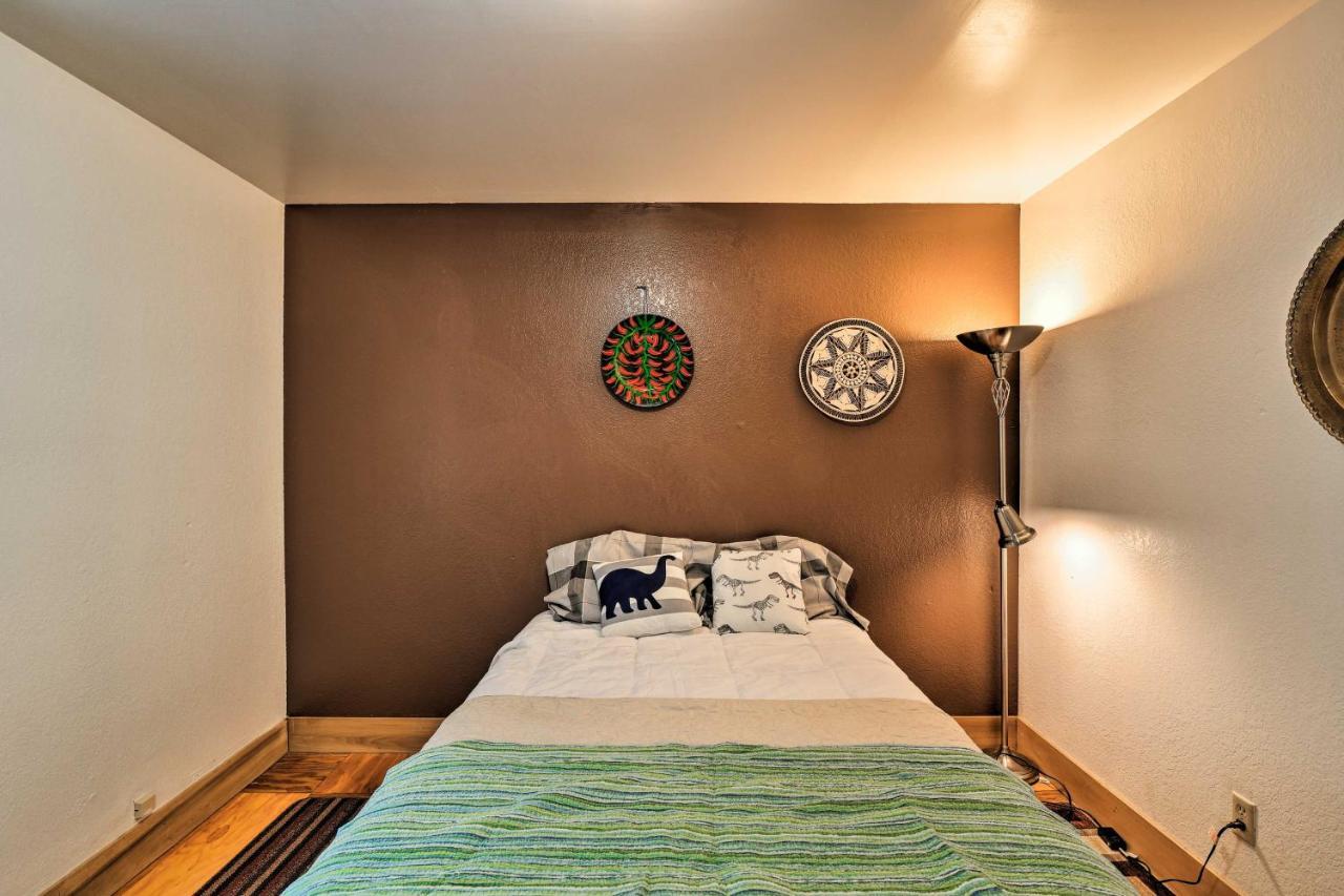 Central Anchorage Condo, Walk To Town And Coast! Kültér fotó