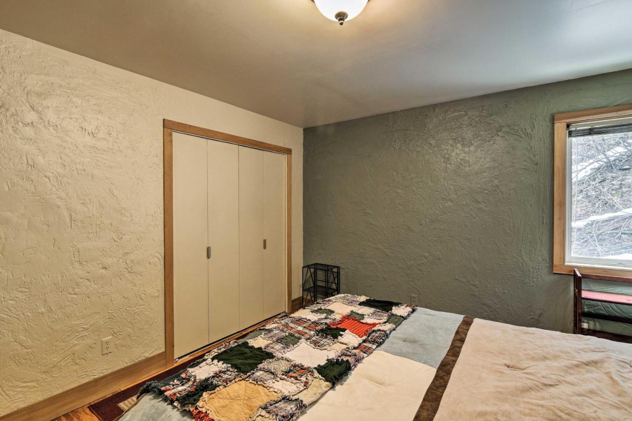 Central Anchorage Condo, Walk To Town And Coast! Kültér fotó