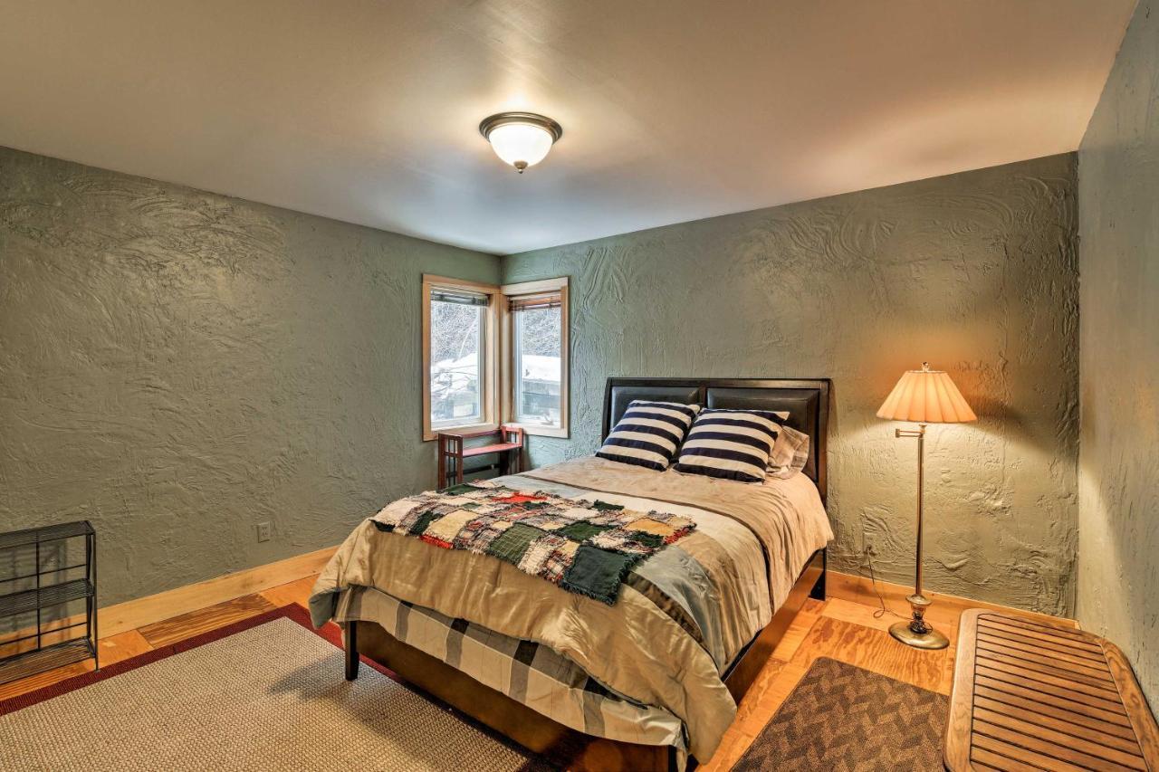 Central Anchorage Condo, Walk To Town And Coast! Kültér fotó